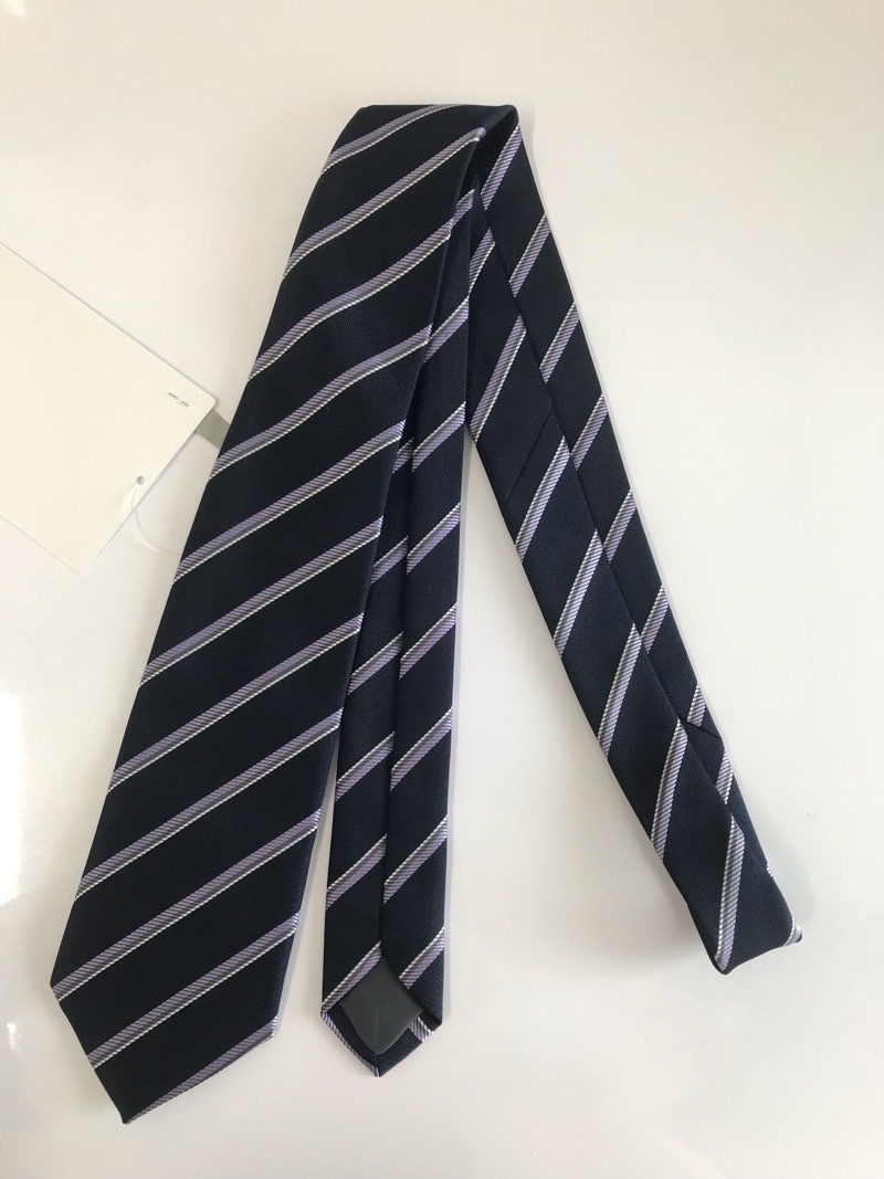 神奈川県　藤沢清流高校　ネクタイ　【0305048】