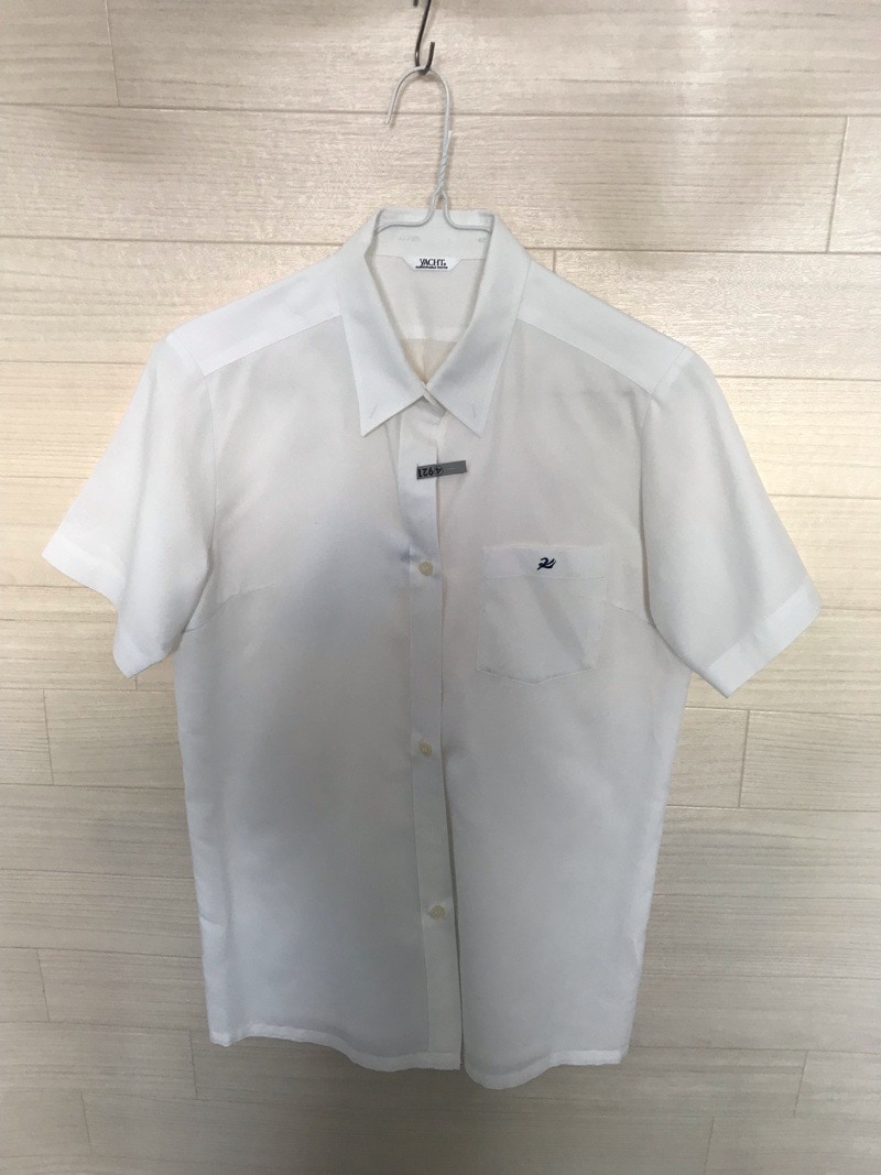 神奈川県　向上高校　ブラウス（半袖）【0304921】