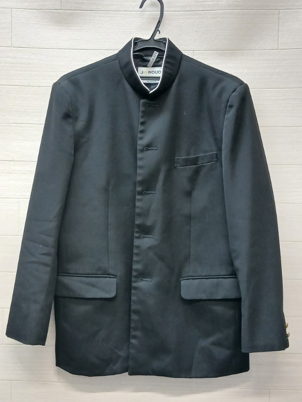 神奈川県　厚木高校　学ラン　【0305215】