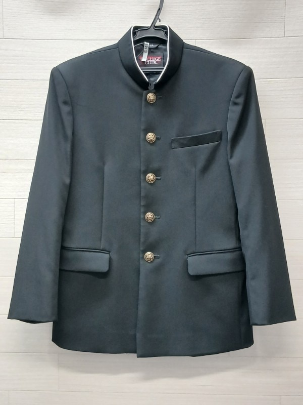 神奈川県　不明　学ラン　【0305103】