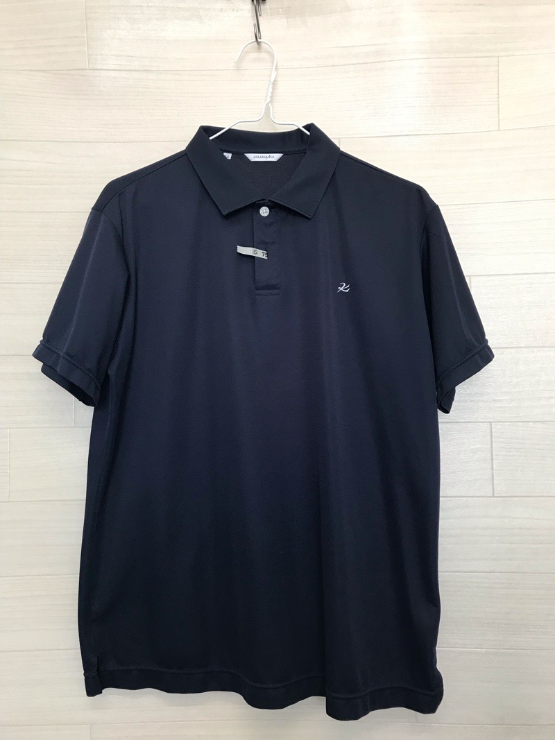 神奈川県　向上高校　ポロシャツ　【0305075】