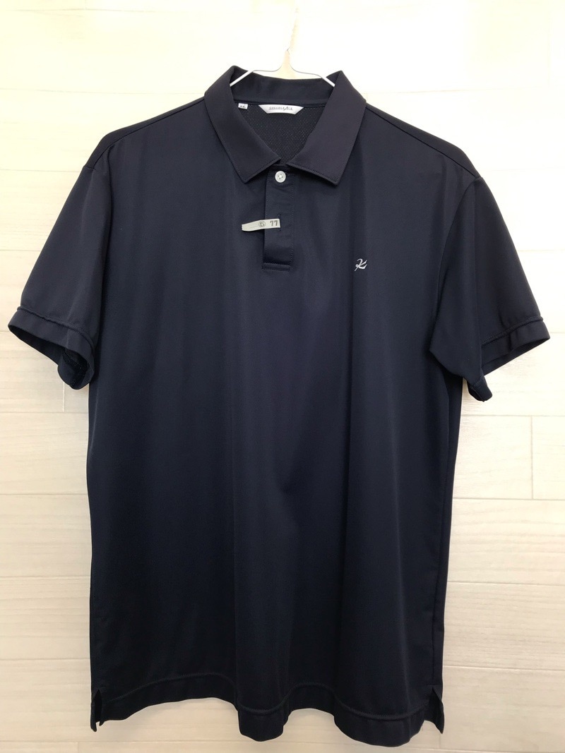 神奈川県　向上高校　ポロシャツ　【0305077】