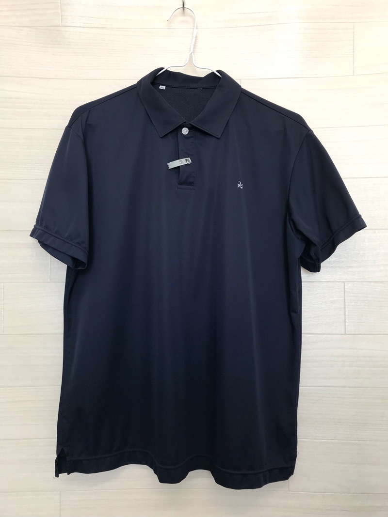 神奈川県　向上高校　ポロシャツ　【0305076】