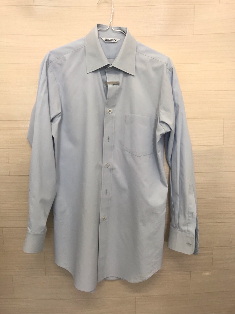 東京都　自由が丘学園高校　ワイシャツ　【0305034】