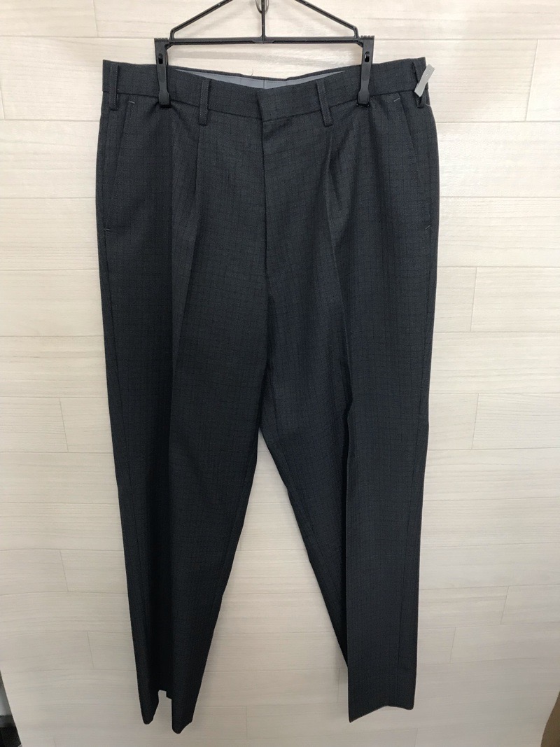 神奈川県　向上高校　ズボン（冬）【0304975】