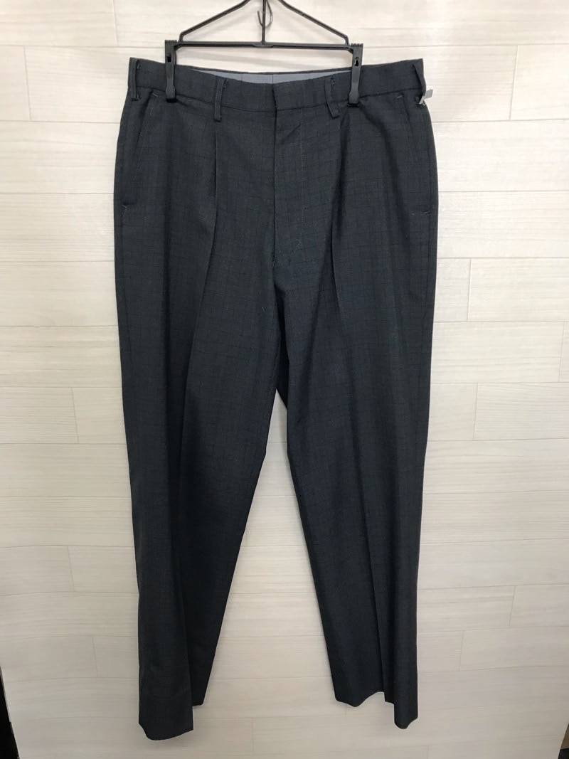 神奈川県　向上高校　ズボン（夏）【0304977】