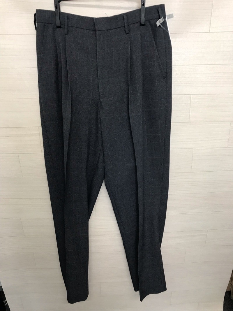 神奈川県　厚木清南高校　ズボン（冬）【0305030】