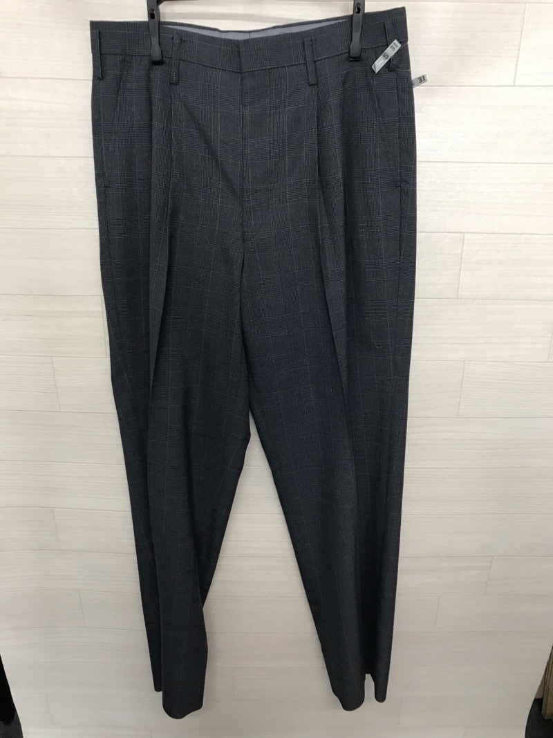 神奈川県　厚木清南高校　ズボン（夏）【0305031】