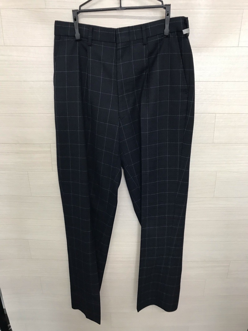 東京都　自由が丘学園高校　ズボン（冬）【0305039】