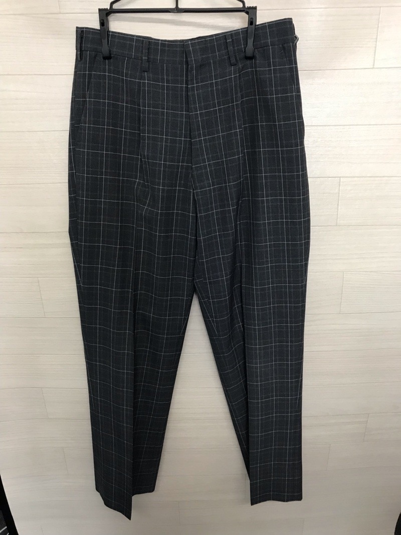 東京都　自由が丘学園高校　ズボン（夏）【0305043】