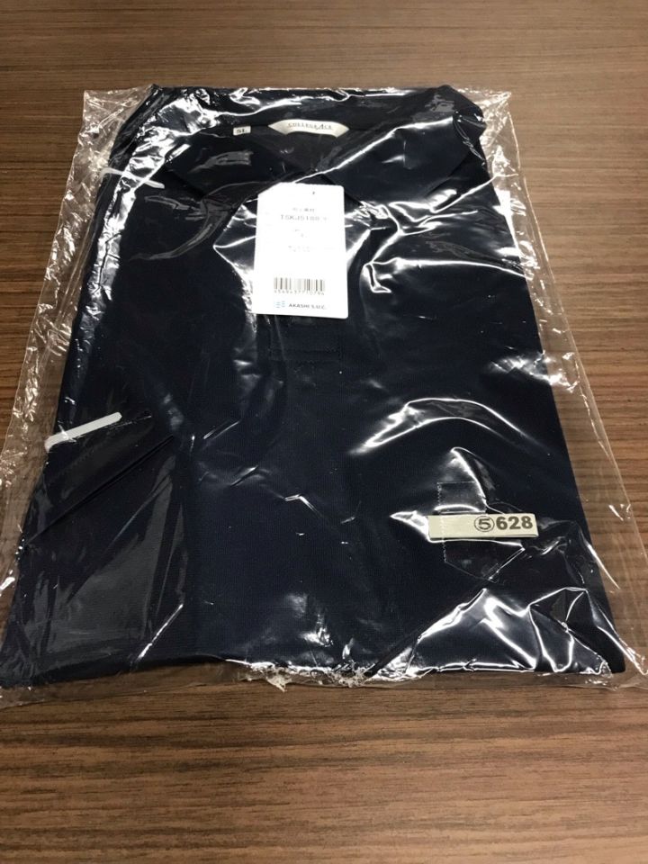 神奈川県　向上高校　ポロシャツ　新品　【00305628】