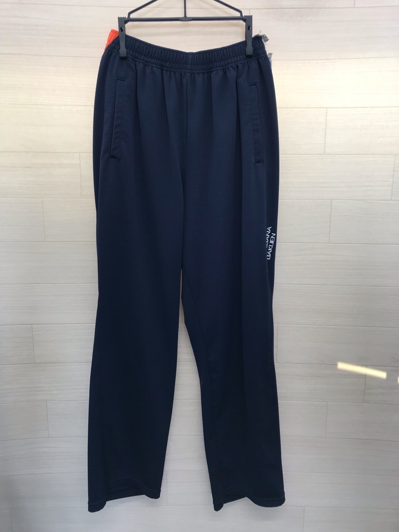 神奈川県　立花学園高校　ジャージ下　【0305064】