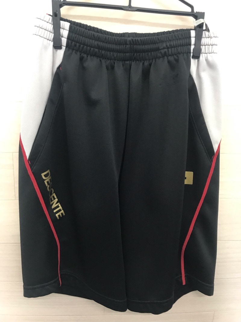 神奈川県　向上高校　ハーフパンツ　【0305081】