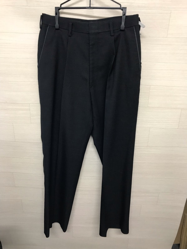 神奈川県　三浦学苑高校　ズボン　【0305159】