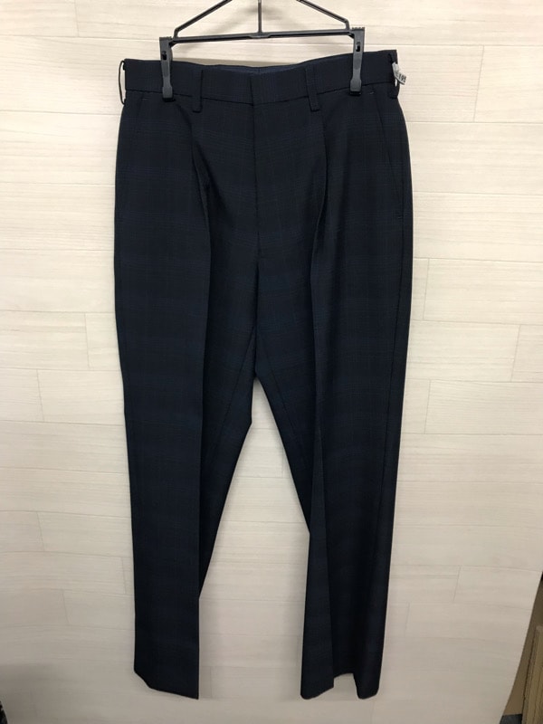 神奈川県　星槎国際高校　ズボン（夏）【0305195】