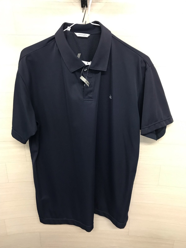 神奈川県　向上高校　ポロシャツ　【0305389】