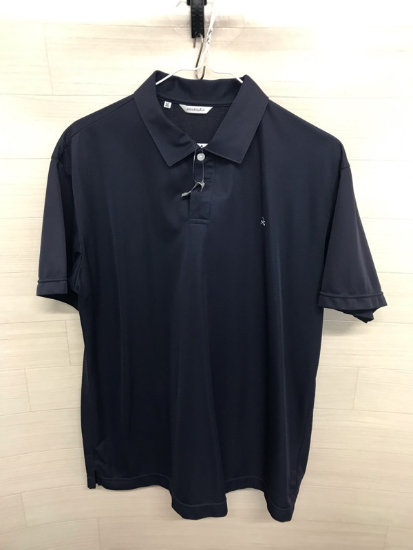 神奈川県　向上高校　ポロシャツ　【0305390】