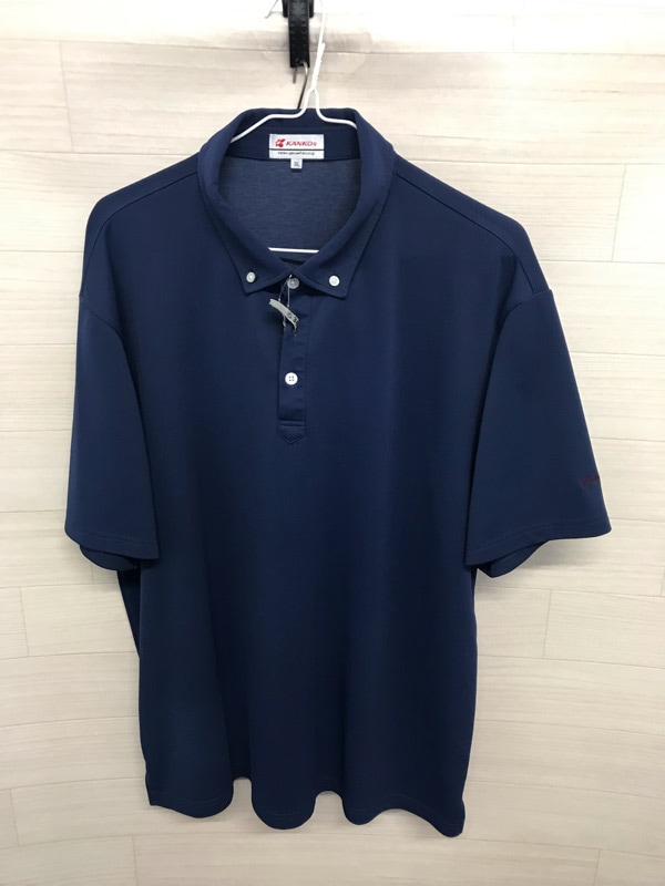 埼玉県 昌平高等学校 ポロシャツ 【0305369】 | 埼玉県 | 学生服中古