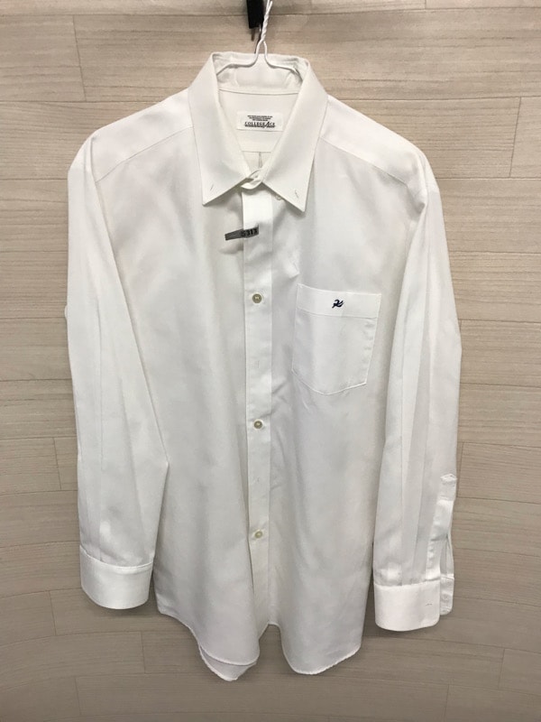 神奈川県　向上高校　ワイシャツ（長袖）【0305313】