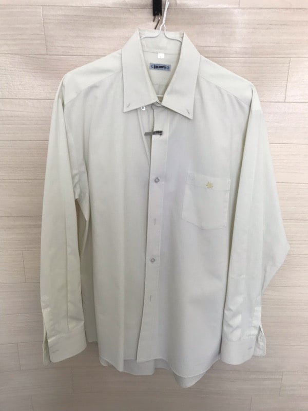 神奈川県　厚木北高校　ワイシャツ（長袖）【0305360】