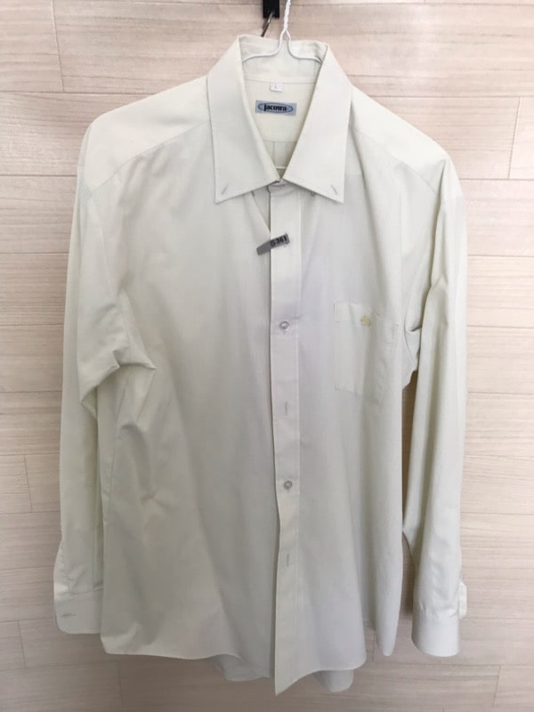 神奈川県　厚木北高校　ワイシャツ（長袖）【0305361】