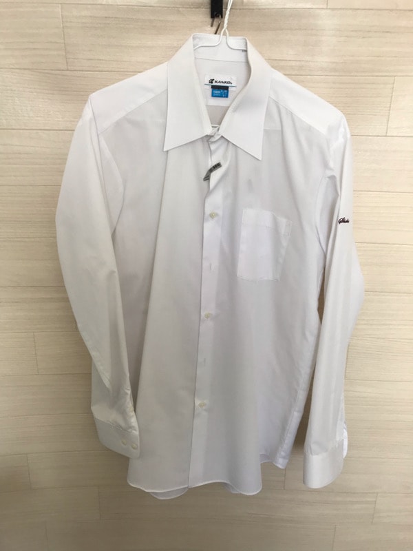 埼玉県　昌平高等学校　ワイシャツ（長袖）【0305366】