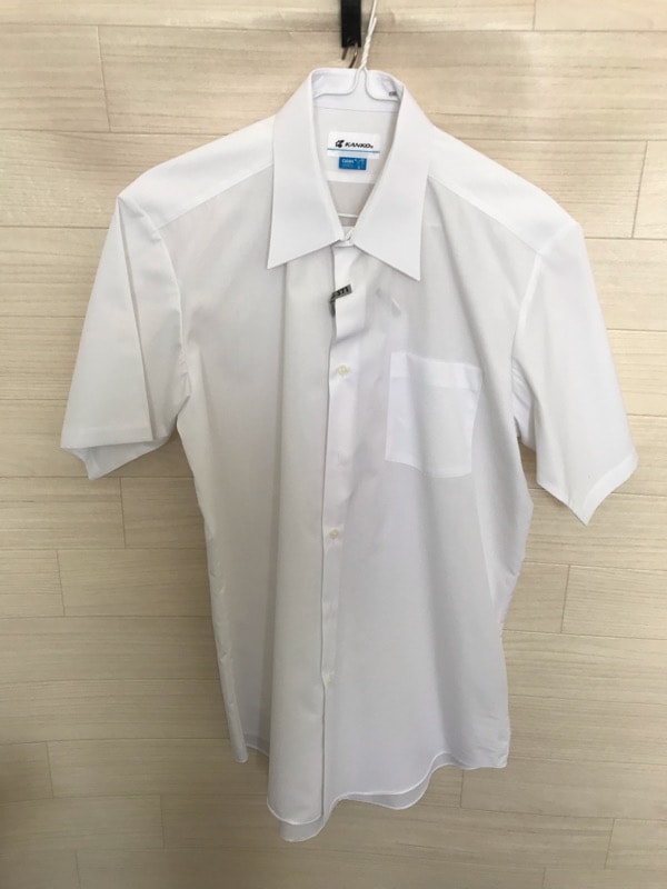 埼玉県　昌平高等学校　ワイシャツ（半袖）【0305371】