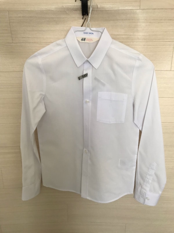 神奈川県　不明　ワイシャツ（長袖）【0305431】