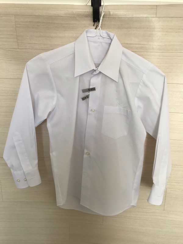 神奈川県　不明　ワイシャツ（長袖）【0305432】