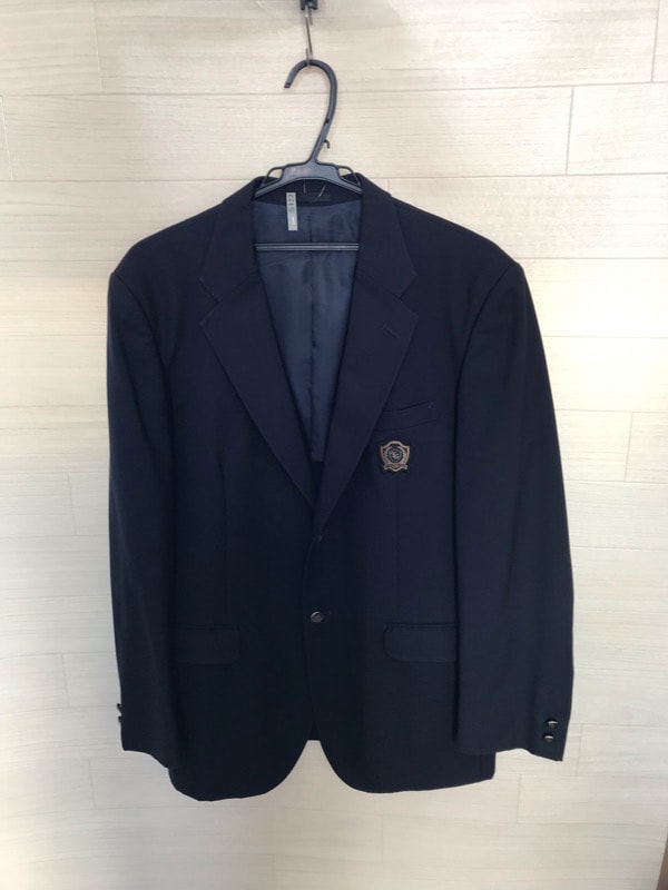 神奈川県　立花学園高校　男子ブレザー　【0305122】
