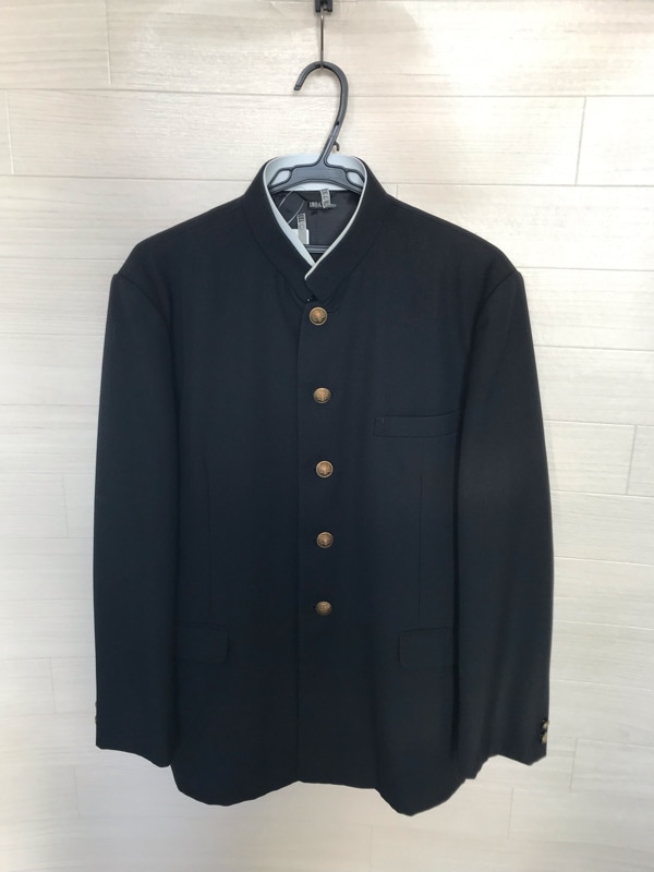 神奈川県　日本大学第三高校　学ラン　【0303733】