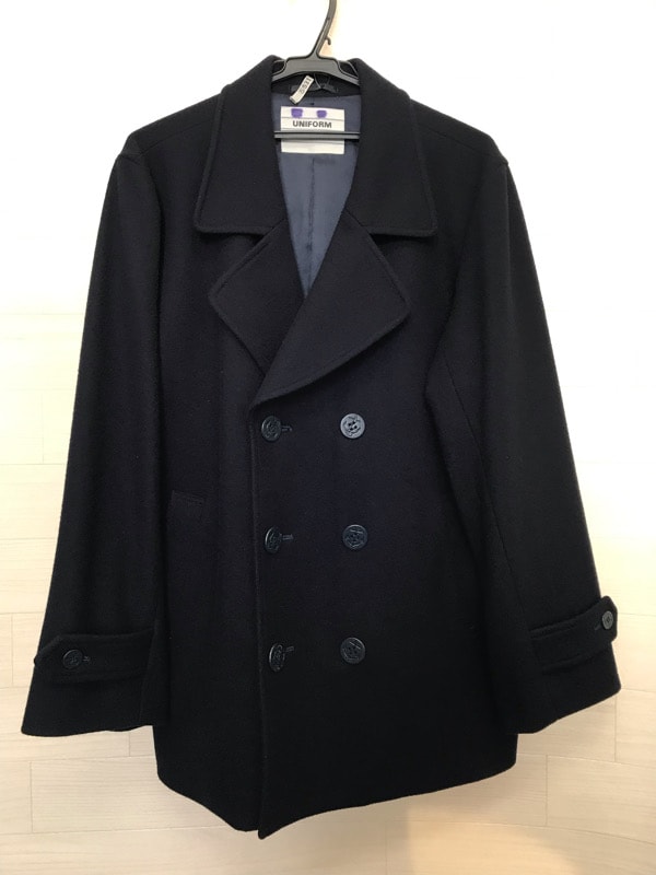 東京都　八潮高校　コート　【0305531】