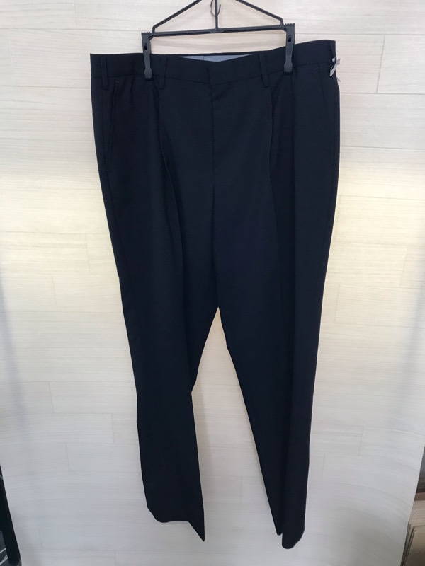 神奈川県　法政大学第二高等学校　ズボン（夏）未使用【0305299】