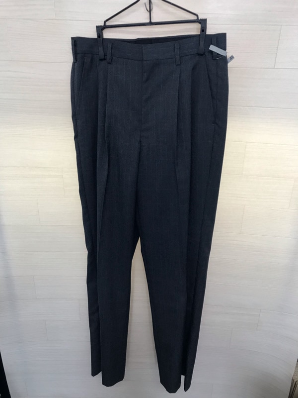 神奈川県　藤沢清流高校　ズボン（冬）【0305046】