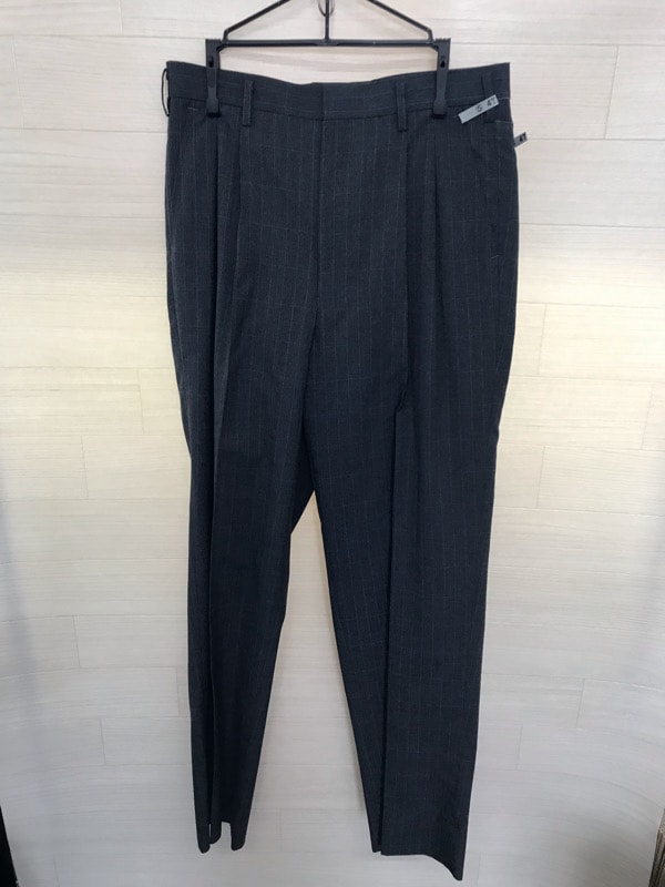 神奈川県　藤沢清流高校　ズボン（夏）【0305047】