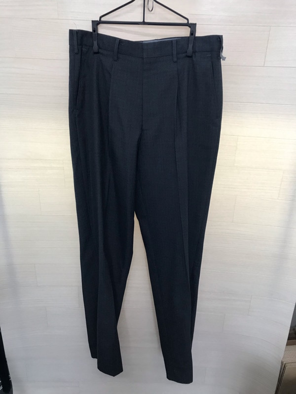 神奈川県　向上高校　ズボン（冬）【0305071】