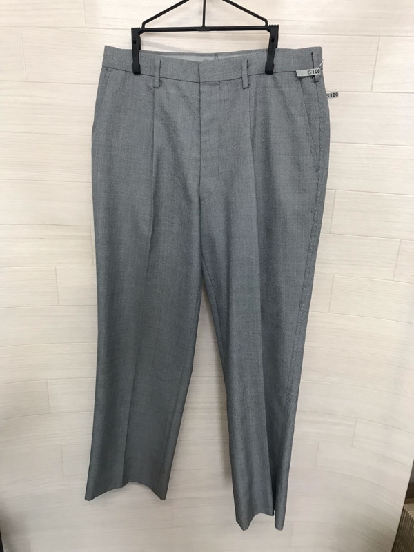 神奈川県　厚木北高校　ズボン（冬）【0305100】