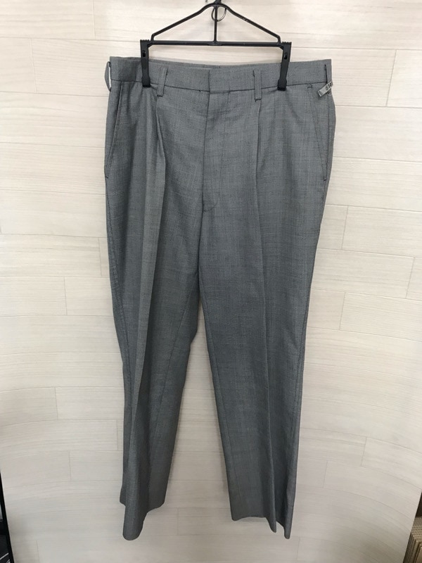 神奈川県　厚木北高校　ズボン（夏）【0305101】