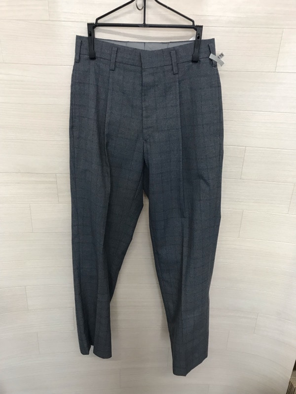 東京都　多摩大学付属聖ヶ丘中学高等学校　ズボン（夏）【0305178】