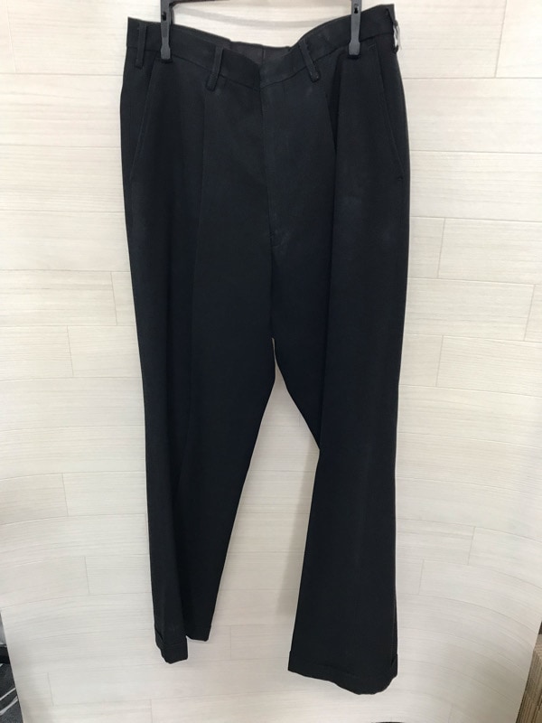 神奈川県　厚木高校　ズボン（夏）【0305217】