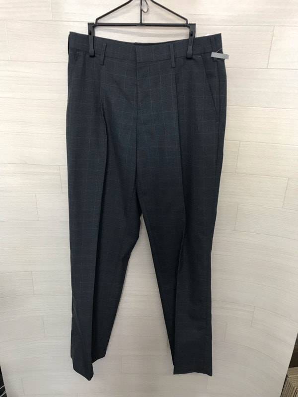 神奈川県　桐蔭学園高校　ズボン（夏）【0305285】