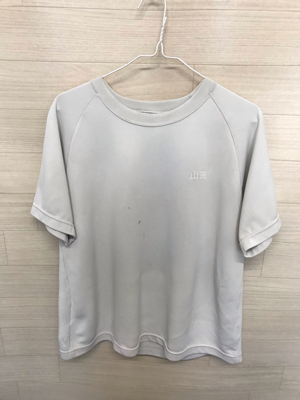 神奈川県　厚木中学校　Tシャツ　旧デザイン【0305455】