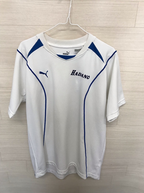 神奈川県　秦野高校　Tシャツ　【0305349】