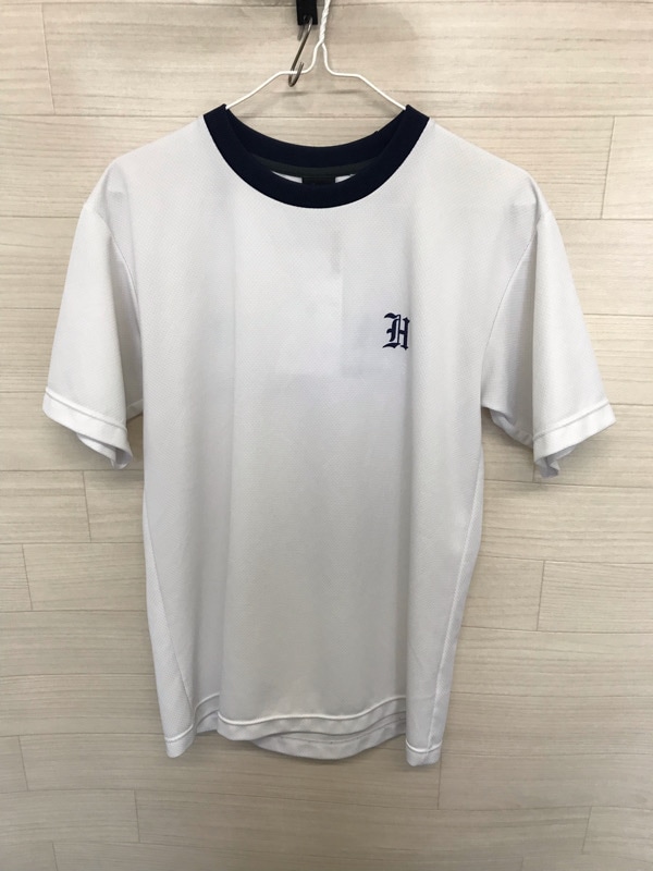 神奈川県　林中学校　Tシャツ　【0305400】