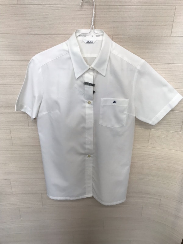 神奈川県　向上高校　ブラウス（半袖）新品【0306235】