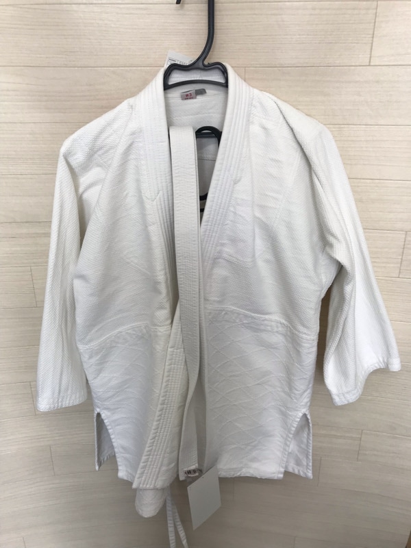 神奈川県　平塚江南高校　柔道着（３点セット）【0306087】