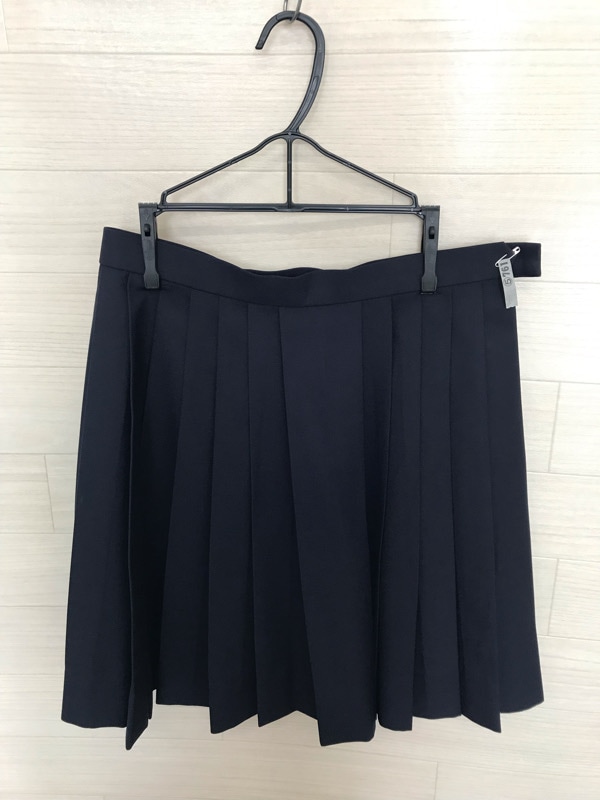 神奈川県　厚木高校　スカート（冬）【0305761】