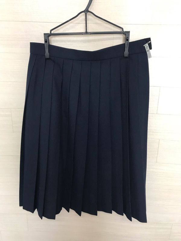 神奈川県　大野南中学校　スカート（冬）【0305767】