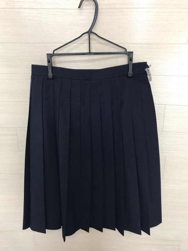 神奈川県　大野南中学校　スカート（夏）【0305768】