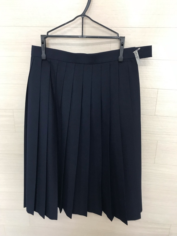 神奈川県　大野南中学校　スカート（夏）【0305769】